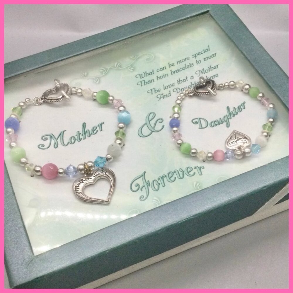 Gift Boxed Set of Bracelets